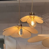 Hanglamp Ø30,5x9 cm FYANO zand