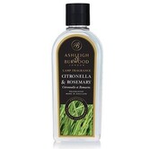 Citronella & Rosemary Geurlamp olie L-500ML