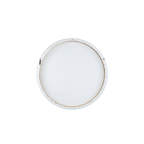 PTMD Schilderij Kemp Brown canvas rough round S