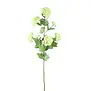 Kunsttak Hydrangea Flower groen snowball