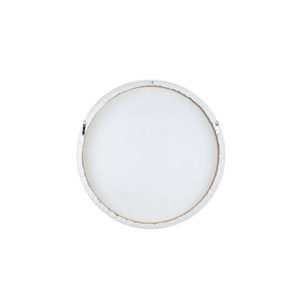 PTMD Schilderij Kemp Brown canvas rough round L