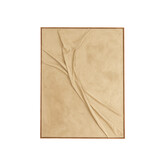 Wandornament 90X2,5X120 Cm ELINOR Zand