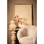 Wandpaneel Elasah hexagon creme