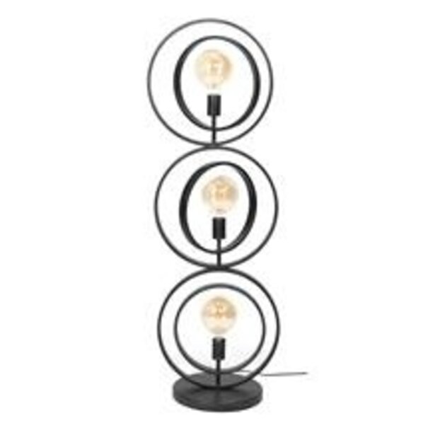 WoonStijl Vloerlamp 3L Turn around