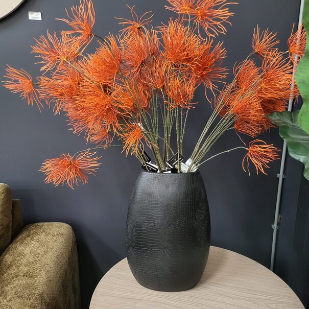Countryfield Kunstbloem Grevillea M oranje