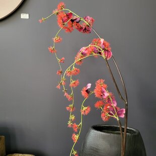 Kunstbloem Akebia L lila