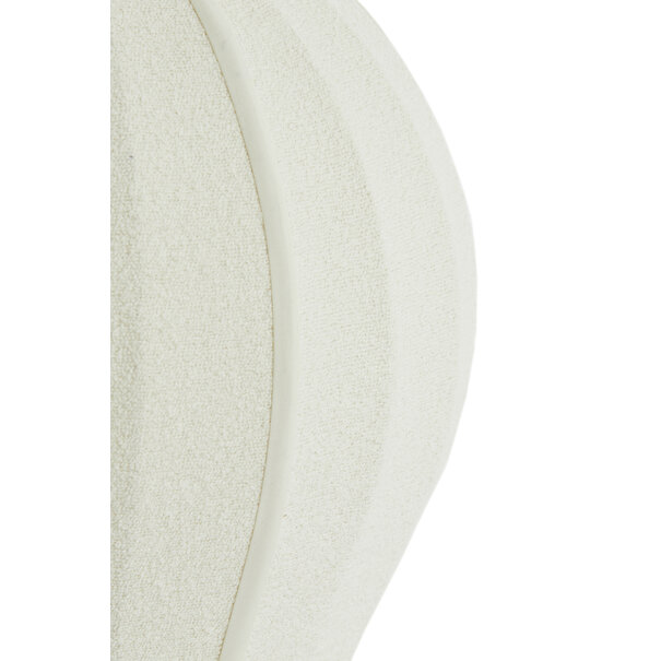 Light en Living Hanglamp Ø35X33 cm ZAGORI bouclé creme