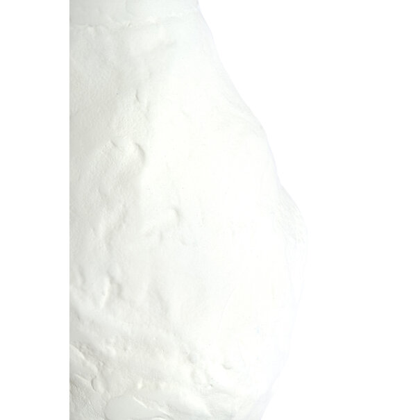 Light en Living Lampvoet 21x19x29 cm MAVELLE crème