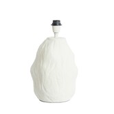 Lampvoet 25X20X36 cm MAVELLE crème