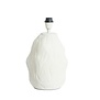 Lampvoet 25X20X36 cm MAVELLE crème