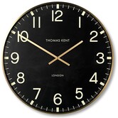 Klok Clocksmith zwart/goud XL - Thomas Kent