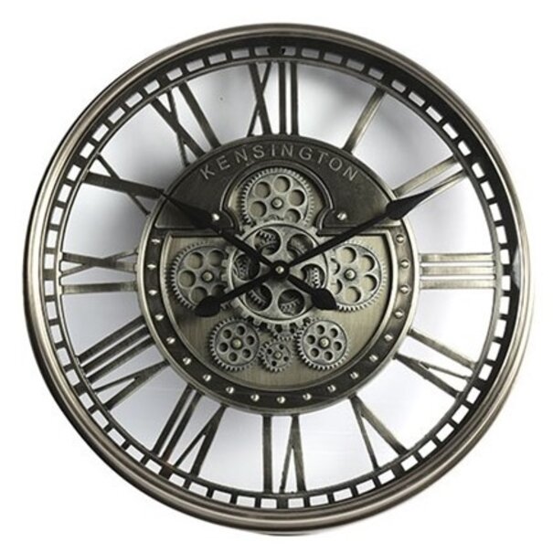 Thomas Kent Klok Levi L silver - Ø53 cm