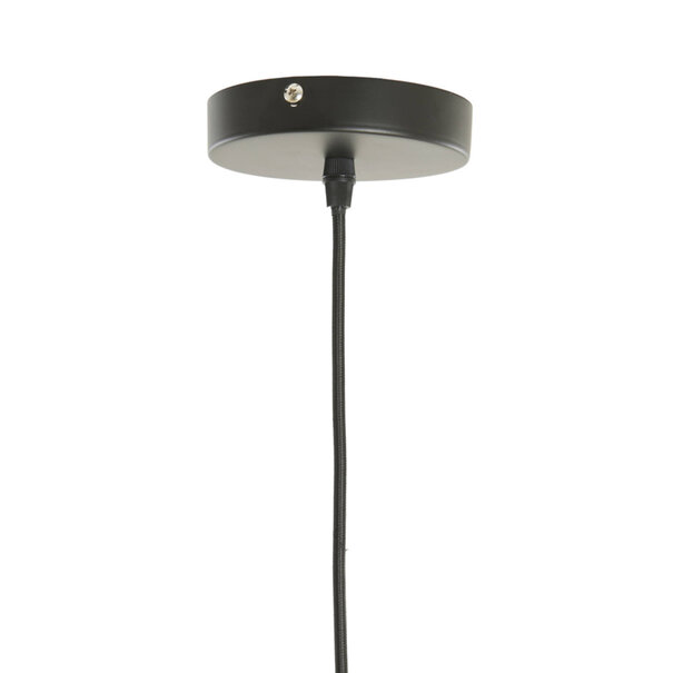 Light en Living Hanglamp Ø40x40 cm JUNNA jute naturel