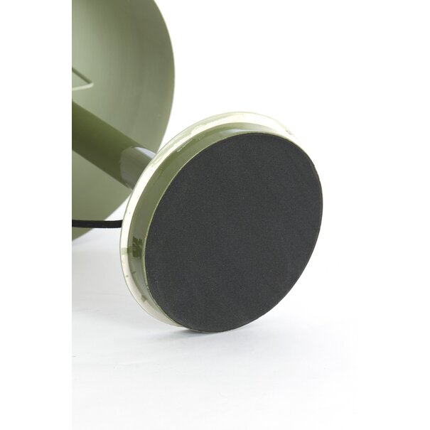 Light en Living Tafellamp Ø30x48 cm MARIVET olijf groen+licht groen