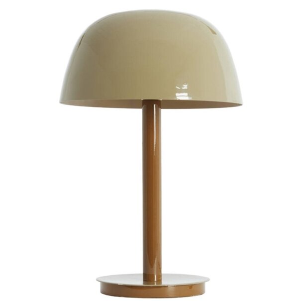 Light en Living Tafellamp Ø30x48 cm MARIVET zand+bruin