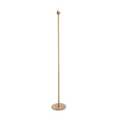 Vloerlamp CERINI 30x20x130 cm – Houtprint Naturel | Light & Living