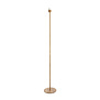 Vloerlamp CERINI 30x20x130 cm – Houtprint Naturel | Light & Living
