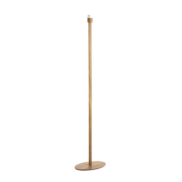 Light en Living Vloerlamp CERINI 30x20x130 cm – Houtprint Naturel | Light & Living