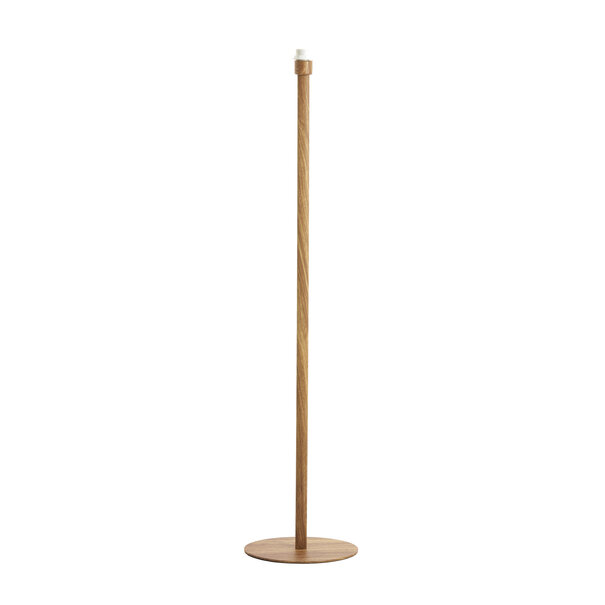 Light en Living Vloerlamp CERINI 30x20x130 cm – Houtprint Naturel | Light & Living