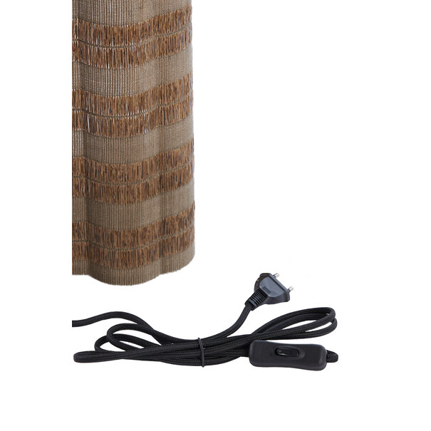 Light en Living Wandlamp 15x10x30 cm VERDANTIA donker olijfgroen