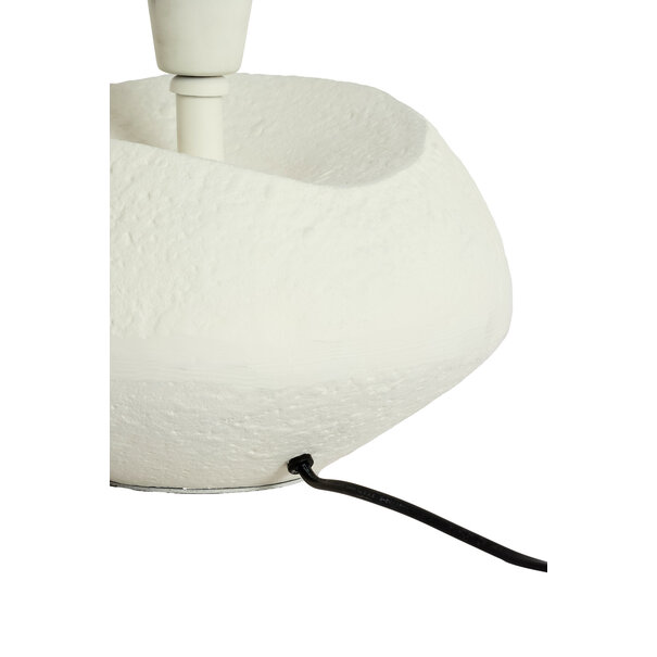 Light en Living Lampvoet Ø19x26 cm JESRIK creme