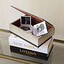 Opbergbox Book New York,Paris,Londen set van 3 –L27B18H7CM