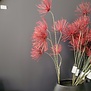 Kunstbloem Grevillea M Rood Paars