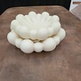 Schaal Ø35x10,5 cm LIRON beige