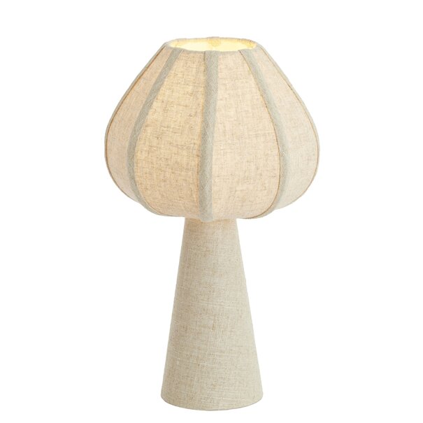 Light en Living Tafellamp Ø23x40 cm SORELLA linnen naturel