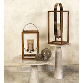 Lantaarn Shirah Bruin S