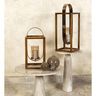 Lantaarn Shirah Bruin S