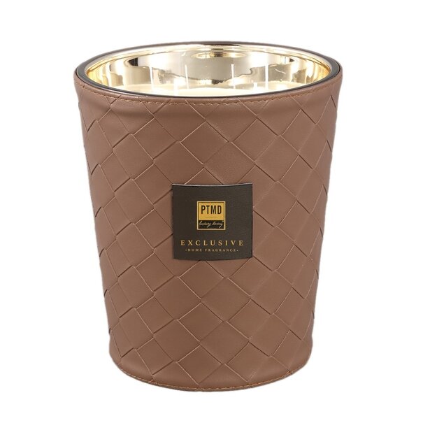 PTMD Geurkaars PTMD Exclusive oak blackcurrant 900gr