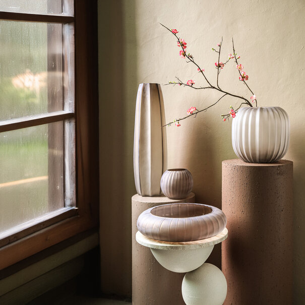 PTMD Vaas Levente zand rond geribbeld hoog