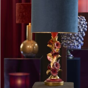 Lampvoet Ø15x45,5 cm BERISSO roze