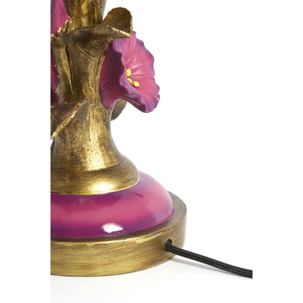 Light en Living Lampvoet Ø15x45,5 cm BERISSO roze