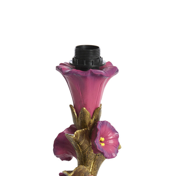 Light en Living Lampvoet Ø15x45,5 cm BERISSO roze