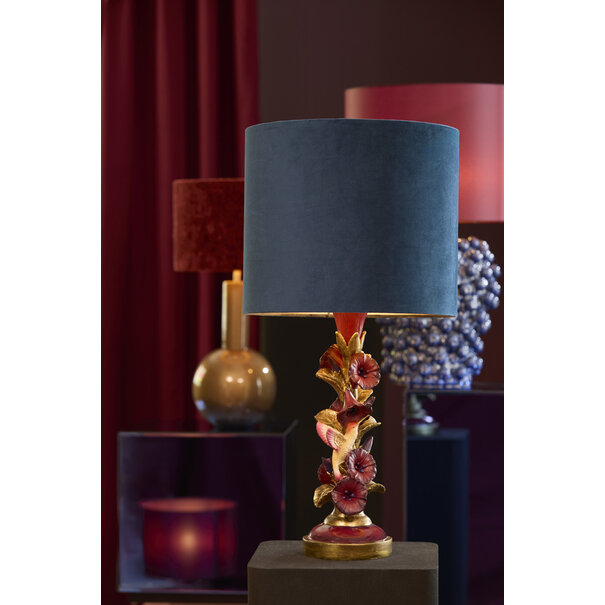 Light en Living Lampvoet Ø15x45,5 cm BERISSO roze