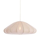 Hanglamp Ø64X25 Cm Cesano Jute Natural