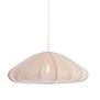 Hanglamp Ø64X25 Cm Cesano Jute Natural