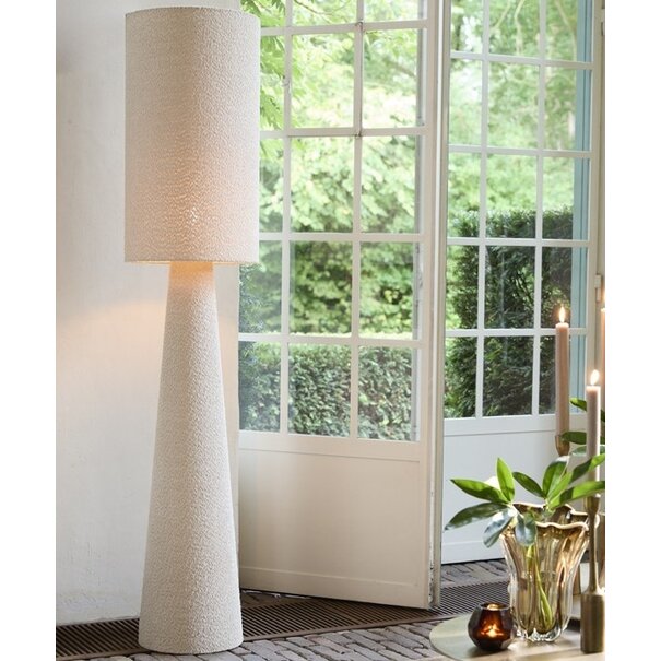 Light en Living Vloerlamp Ø38x180 cm MICKY zand