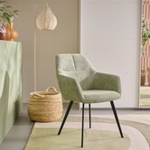 Vloerlamp Ø29x156,5 cm ELATI zand