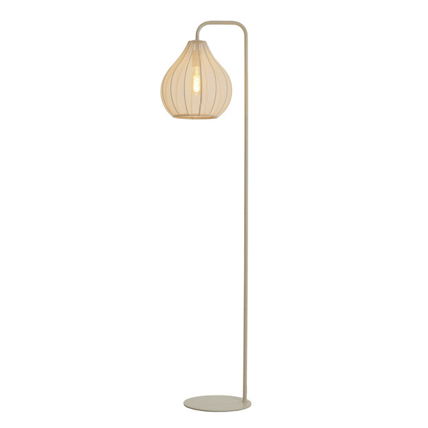 Light en Living Vloerlamp Ø29x156,5 cm ELATI zand