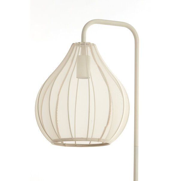 Light en Living Vloerlamp Ø29x156,5 cm ELATI zand