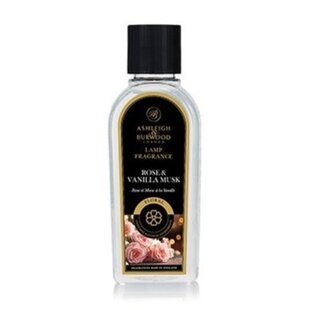 Geurlamp olie Rose & Vanilla Musk S - 250ML