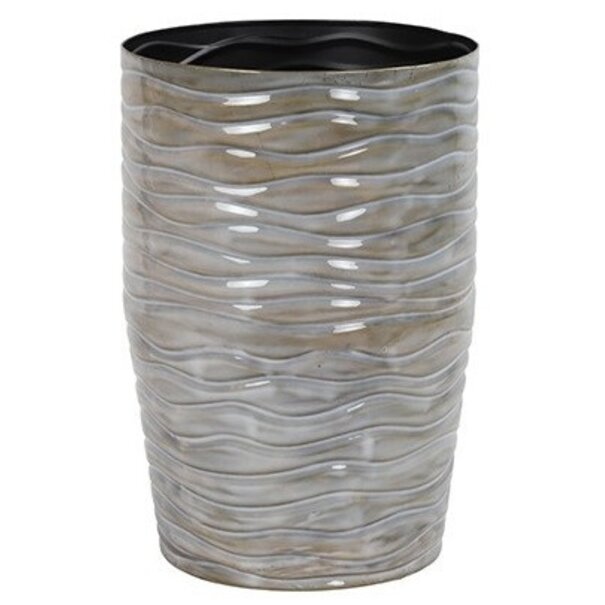 Countryfield Vaas Jeske S parelmoer - 28 x 28 x 42,5 cm