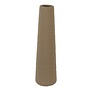 Vaas Nohr XL beige - 12,5 x 12,5 x 49 cm