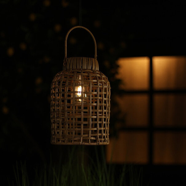 Countryfield Solar Madora M bruin - 20,5 x 20,5 x 30 cm