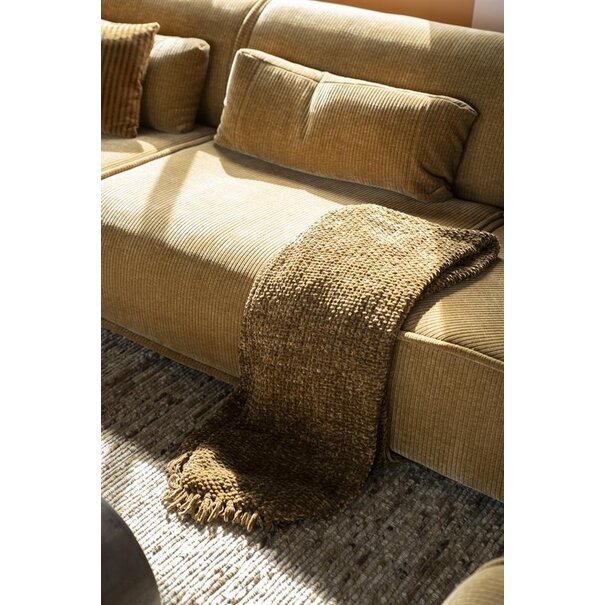 By Boo Plaid Hyde - mosterd