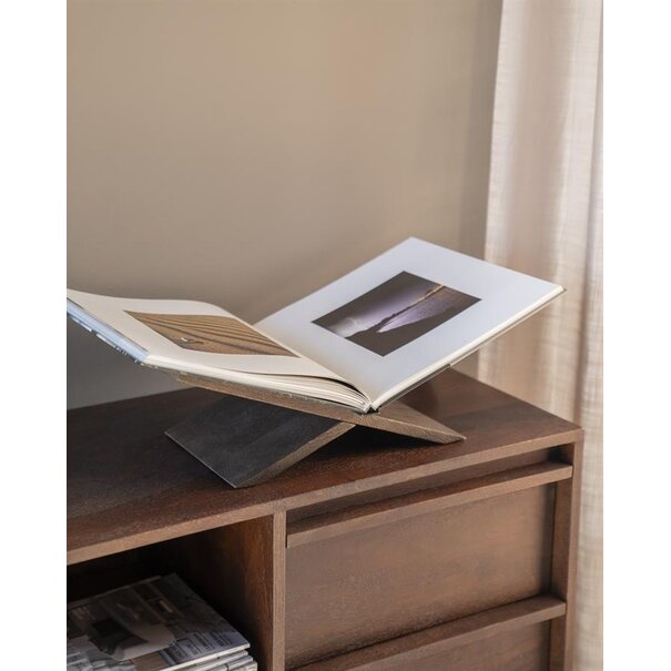 By Boo Boekenstandaard Tee mango – bruin