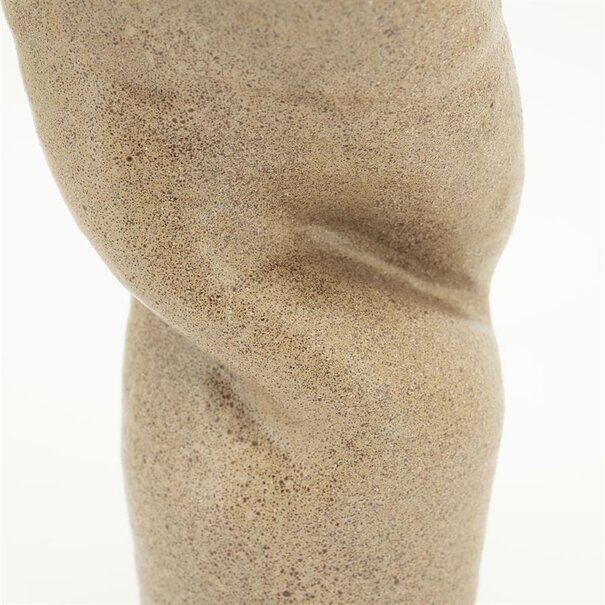 By Boo Vaas Songa klein – bruin